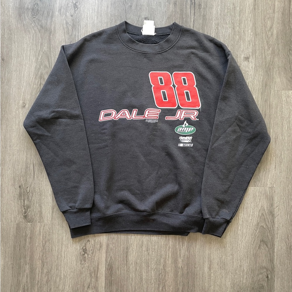 Y2K 2008 Chase Authentics “Dale Earnhardt Jr.” Nascar Sweater (Sz. XL)